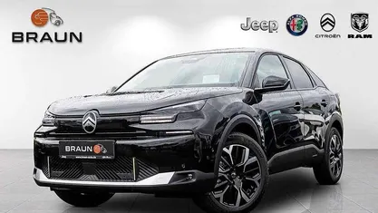 Perla neraschwarz Gebraucht 2025 Citroën C4 Limousine | 23.850 € (Fairer Preis)