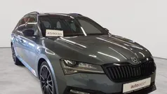 Gebraucht 2020 Skoda Superb SportLine Kombi | 25.790 € (Fairer Preis)
