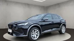Mitternachtsschwarz Gebraucht 2024 Cupra Formentor Basis SUV | 33.450 € (Fairer Preis)