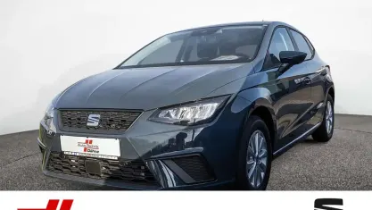 Neu Seat Ibiza Style 116 PS (85 kW) 2025 Blau Limousine