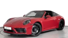 Gebraucht 2022 Porsche 911 Targa 4 Cabrio | 169.900 € (Fairer Preis)