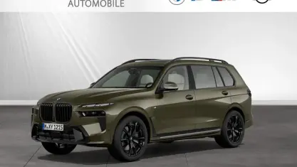 Brugt BMW X7 M Sport 352 HK (258 kW) 2025 Manhattan metallic SUV