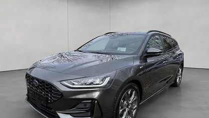 Gebraucht Ford Focus ST-Line X 155 PS (114 kW) 2024 Kombi