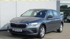 Graphitegrau metallic Gebraucht 2024 Skoda Scala Selection Kleinwagen | 20.590 € (Fairer Preis)