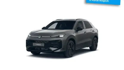 Neu VW T-Roc R-line 150 PS (110 kW) 2026 Wolf grey metallic SUV