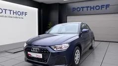 Blau Gebraucht 2024 Audi A1 Sportback Advanced Kleinwagen | 21.950 € (Superpreis)