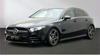 Usado Mercedes A35 AMG AMG 306 HP (225 kW) 2019 Preto Sedan