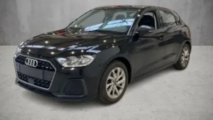 Gebraucht Audi A1 Sportback Advanced 110 PS (80 kW) 2023 Schwarz Kleinwagen