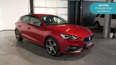 Rot Gebraucht 2022 Seat Leon FR Limousine | 19.220 € (Guter Preis)