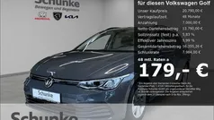 Grau Gebraucht 2022 VW Golf VIII Life Kombi | 20.790 € (Fairer Preis)