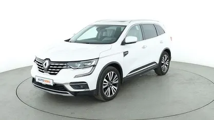 Weiß Gebraucht 2020 Renault Koleos Initiale Paris SUV | 22.880 € (Guter Preis)