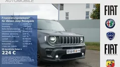 Grau Gebraucht 2024 Jeep Renegade SUV | 23.490 € (Fairer Preis)