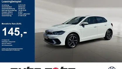 Occasion VW Polo Life 95 PK (69 kW) 2024 Wit Hatchback