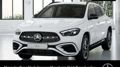 Weiß Gebraucht 2025 Mercedes GLA200 AMG SUV | 44.350 € (Fairer Preis)