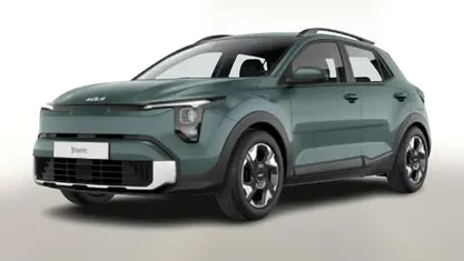 Gebraucht Kia Stonic 101 PS (74 kW) 2026 SUV
