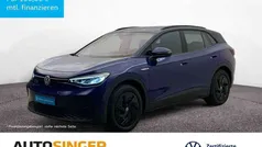 Blue dusk metallic Gebraucht 2023 VW ID.4 Pro Performance SUV | 32.760 € (Guter Preis)