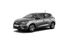 Grau Neu 2025 Dacia Sandero Expression Kleinwagen | 16.950 € (Guter Preis)