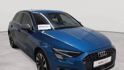 Gebraucht Audi A3 Edition .1 150 PS (110 kW) 2021 Atollblau metallic Limousine