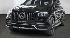 Gebraucht 2022 Mercedes GLE53 AMG AMG | 68.880 €