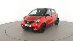 Rot Gebraucht 2016 Smart ForFour Basis Limousine | 7.880 € (Fairer Preis)