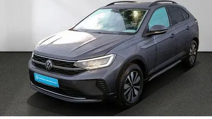 Gebraucht VW Taigo Move 110 PS (80 kW) 2023 Grau SUV