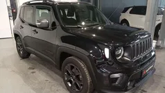 Schwarz Gebraucht 2021 Jeep Renegade Limited SUV | 16.440 € (Fairer Preis)