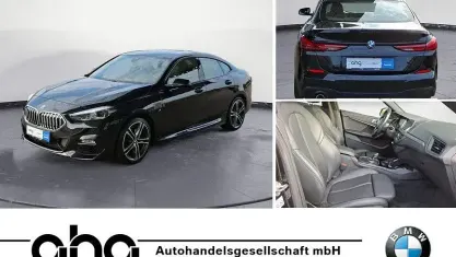 Gebraucht BMW 218 M Sport 140 PS (102 kW) 2020 Schwarz Coupé