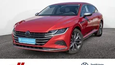 Kings red Gebraucht 2024 VW Arteon Elegance Kombi | 34.480 € (Guter Preis)