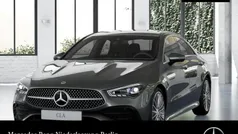 Grau Gebraucht 2024 Mercedes CLA200 AMG Limousine | 37.300 € (Fairer Preis)