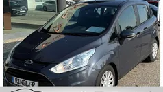 Grau Gebraucht 2013 Ford B-MAX Trend Van / Kleinbus | 3.990 € (Guter Preis)