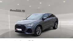 Daytonagrau Gebraucht 2024 Audi Q3 Sportback S-Line SUV | 39.800 € (Fairer Preis)