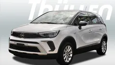 Weiß Gebraucht 2021 Opel Crossland Elegance SUV | 14.980 € (Fairer Preis)