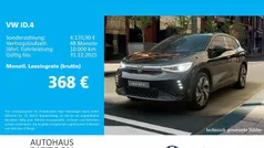 Gebraucht 2025 VW ID.4 GTX SUV | 44.840 € (Fairer Preis)
