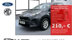 (h8g) pentametal met. Gebraucht 2022 Kia Sportage SUV | 21.890 € (Superpreis)