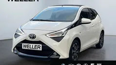 Gebraucht 2021 Toyota Aygo X-play Kleinwagen | 13.249 € (Fairer Preis)