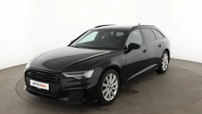 Schwarz Gebraucht 2020 Audi A6 Sport Kombi | 36.300 € (Fairer Preis)