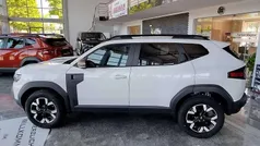 Arktisweiß Neu 2025 Dacia Duster Extreme SUV | 26.860 € (Guter Preis)