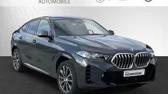 Grau Gebraucht 2023 BMW X6 Performance SUV | 73.900 € (Guter Preis)