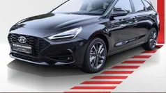 Abyss black Gebraucht 2025 Hyundai i30 Advantage Kombi | 24.890 € (Guter Preis)