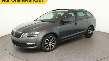 Gebraucht Skoda Octavia Soleil 150 PS (110 kW) 2019 Kombi