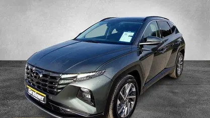 Gebraucht Hyundai Tucson Trend 136 PS (100 kW) 2021 SUV