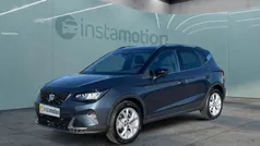 Grau Gebraucht 2025 Seat Arona FR SUV | 24.346 € (Fairer Preis)