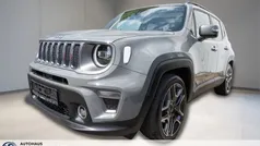 Grau Gebraucht 2019 Jeep Renegade Limited SUV | 18.885 € (Fairer Preis)
