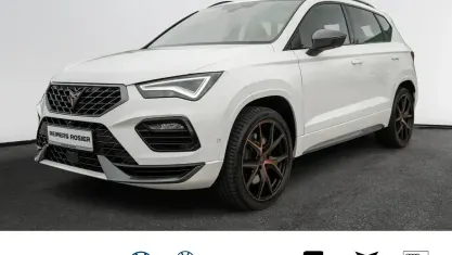 Gebraucht Cupra Ateca 221 PS (162 kW) 2022 Weiß SUV