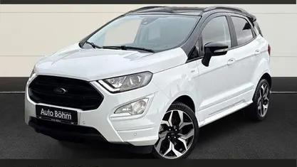 Gebraucht Ford Ecosport ST-Line 140 PS (102 kW) 2022 SUV