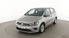 Grau Gebraucht 2017 VW Golf Sportsvan Comfortline Van / Kleinbus | 18.290 € (Fairer Preis)