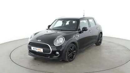 Schwarz Gebraucht 2017 Mini ONE Kleinwagen | 13.070 € (Fairer Preis)