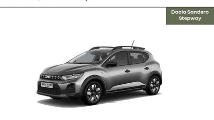 Nuova Dacia Sandero Essentiel 110 CV (80 kW) 2026 Grigio Berlina