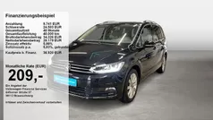 Deep black perleffekt Gebraucht 2024 VW Touran Highline Van / Kleinbus | 36.920 € (Fairer Preis)