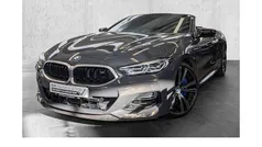 Grau Gebraucht 2022 BMW M850 Performance Coupé | 71.470 € (Fairer Preis)